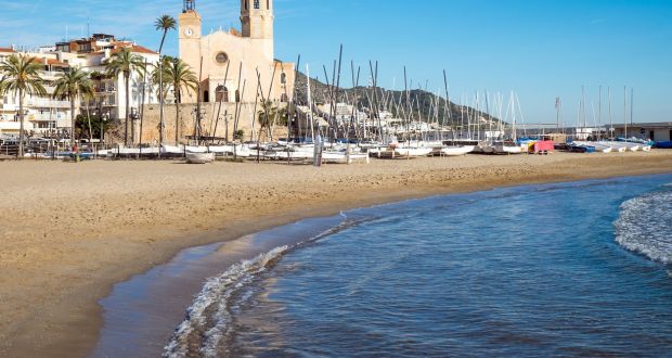 Two Minute Guide To Sitges