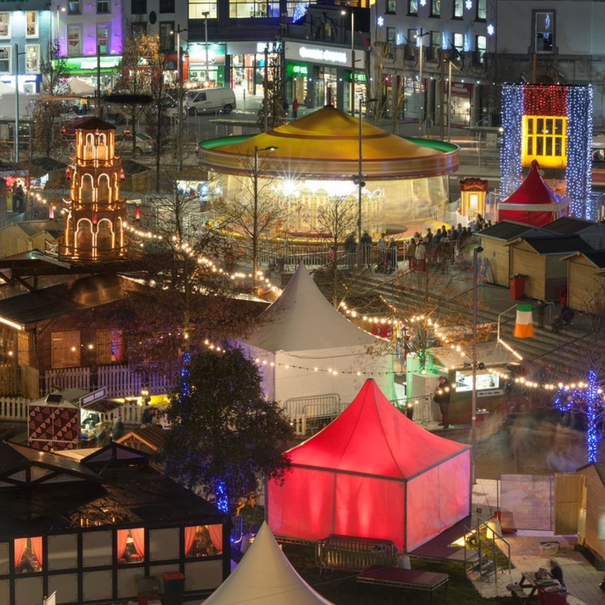 Christmas Markets Across Ireland This Festive Season