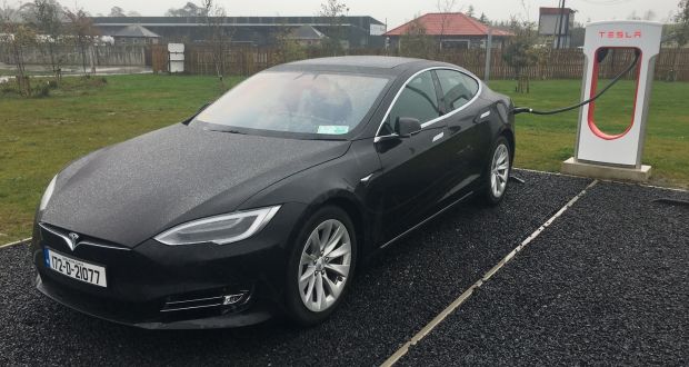 18 Tesla Model S Welcome Irish Arrival Of Most Hyped Car Of The Decade