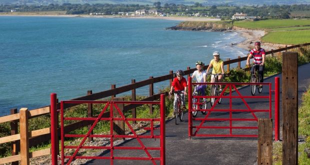 Waterford Greenway Proves Popular Among Users Survey Finds - the survey found 80 per cent of those visiting from outside waterford paid for accommodation