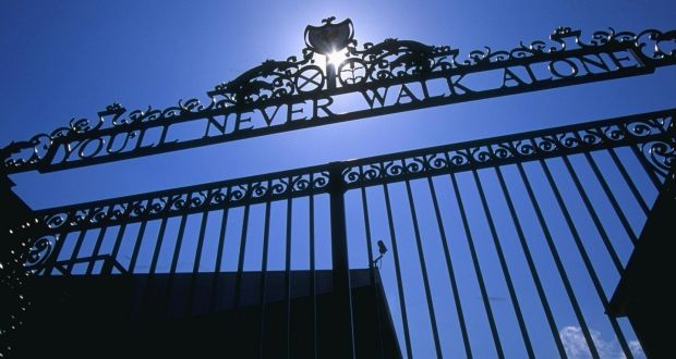 A Fans Eye View Of Liverpool Fc - 