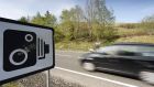 Speeding attracts the most penalty points of any road traffic offence, with 549,574 points issued in 2016. Photograph: Getty Images