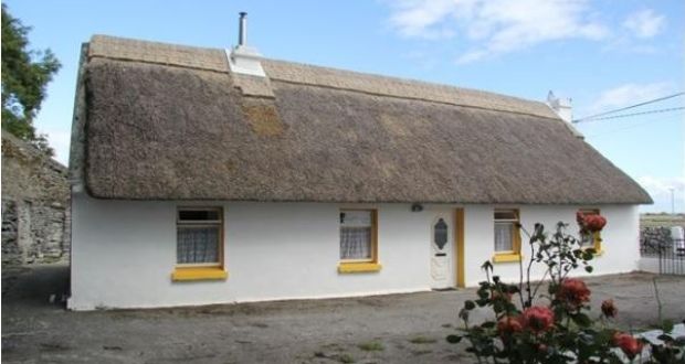 A Thatched Cottage In Galway Or A Ballyfermot Apartment For 175k