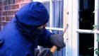 There was a  spike in burglaries in the months leading up to the winter period.  