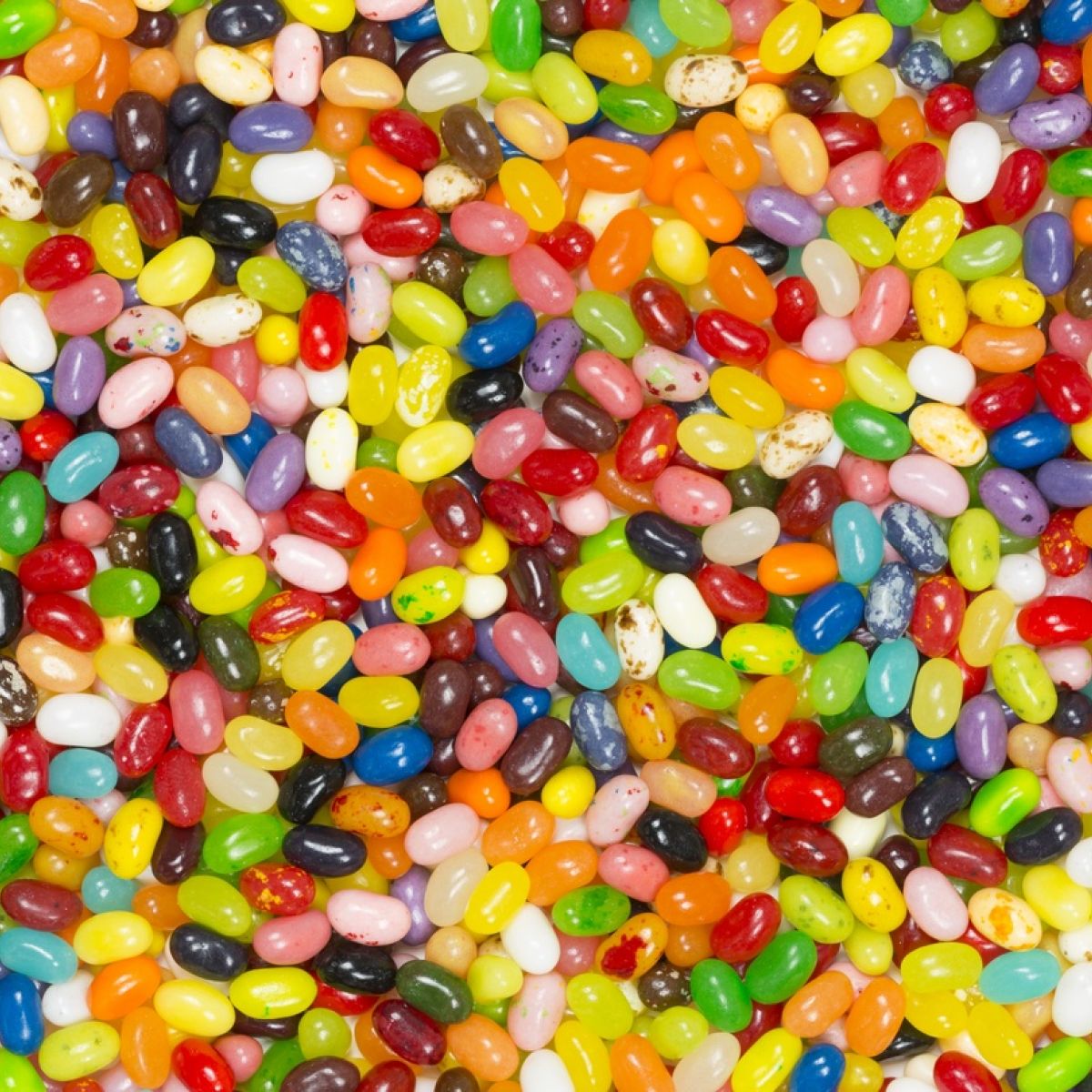 What Do Jelly Beans And Manicures Have In Common.