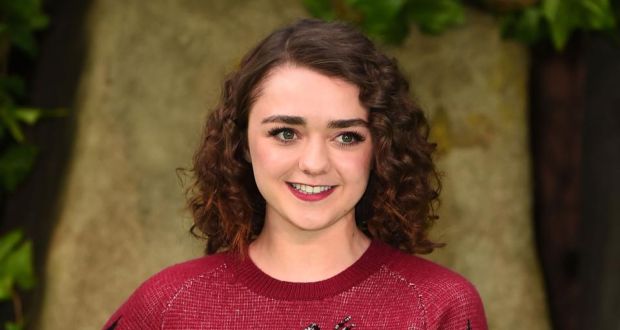 Next photo of Maisie Williams