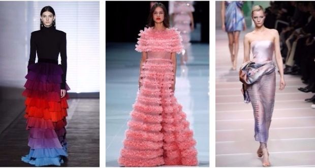 The Most Jaw Dropping Creations From Haute Couture Fashion Week