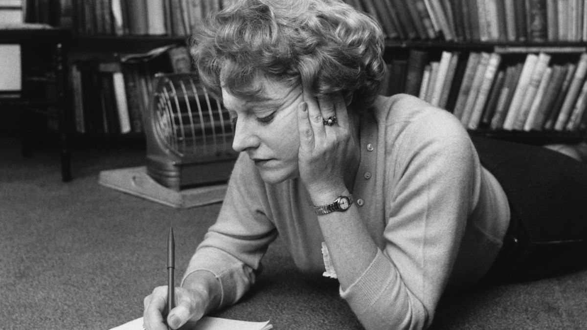 In Her Own Words Muriel Spark At 100