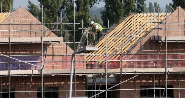 Social Housing Projects To Get 100m In Castlehaven Loans - castlehaven is close to completing home construction loans totalling 30 million and has proposals for