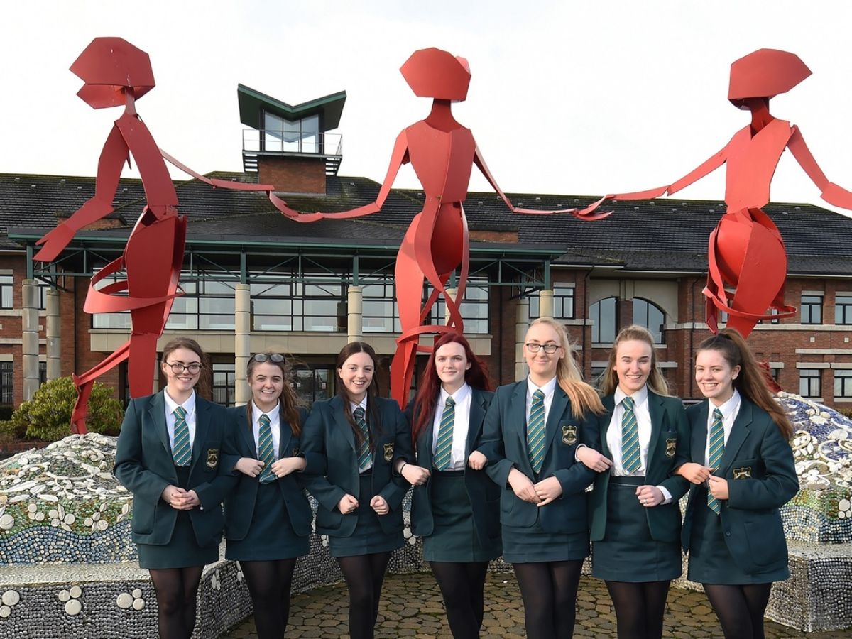 Real Life Derry Girls The Nuns Are Gone But The Pupils Are The Same