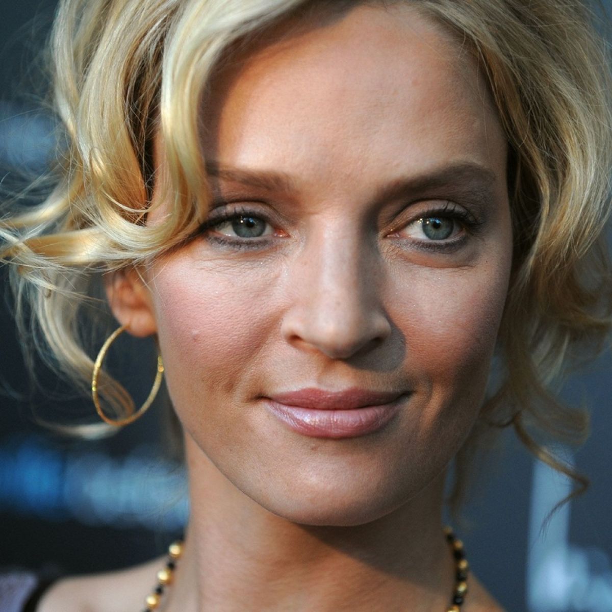 Uma Thurman origin