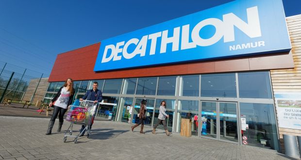 French sports retailer Decathlon to 