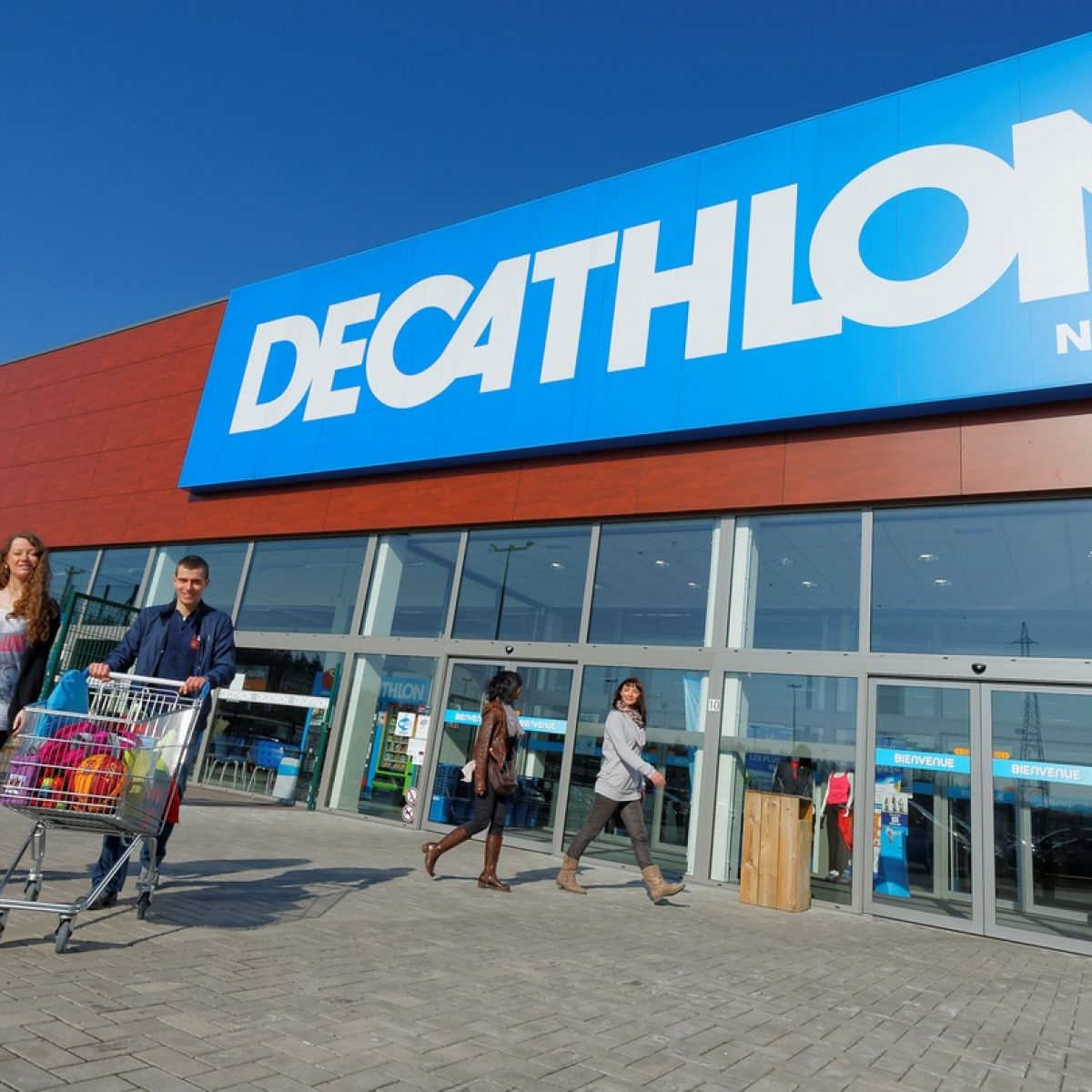 decathlon shopping site