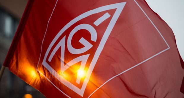 German Union Ig Metall Wins Right To 28 Hour Working Week And 4 3 Pay Rise