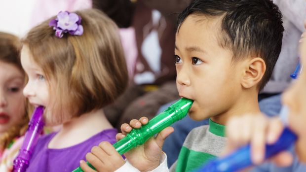 toddler recorder instrument
