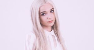 Pretty vacant: meet Poppy, YouTube’s pastiche princess