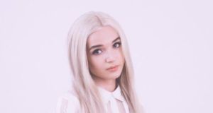 Pretty vacant: meet Poppy, YouTube’s pastiche princess