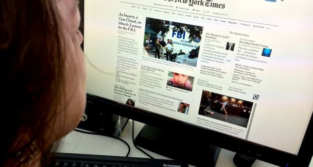 New York Times Subscription Revenue Passes 1bn For First Time