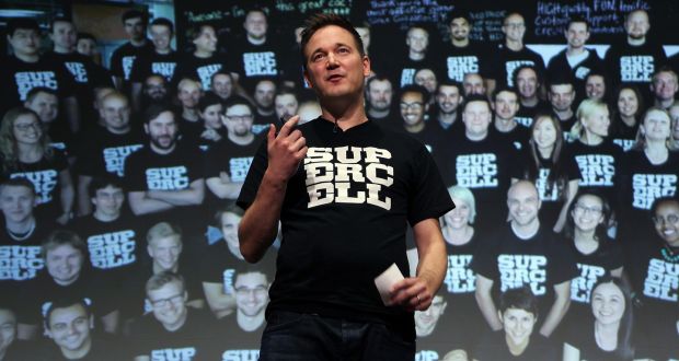 Games Firm Supercell Profit Drops As Clash Of Clans Sales Cool