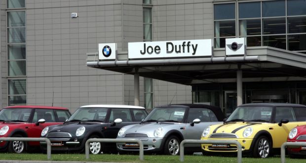 Personligt morbiditet Scrupulous Joe Duffy Group to buy part of rival Motorpark pending approval