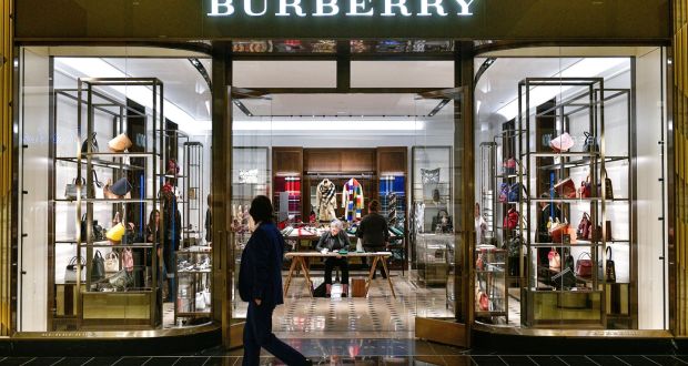 Burberry partners with Farfetch in 