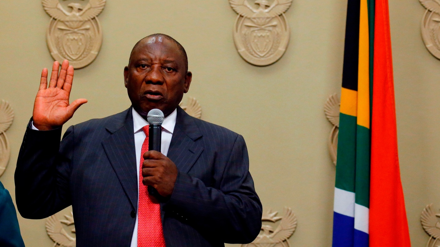 Cyril Ramaphosa Speech Highlights - Read In Full President ...