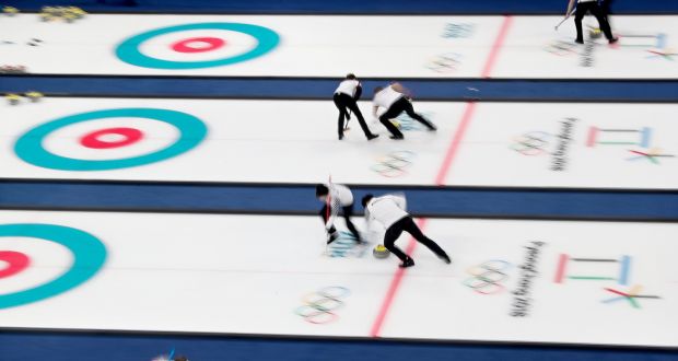 Irish Curling Association S Plan To Grow Sport Remain On Ice