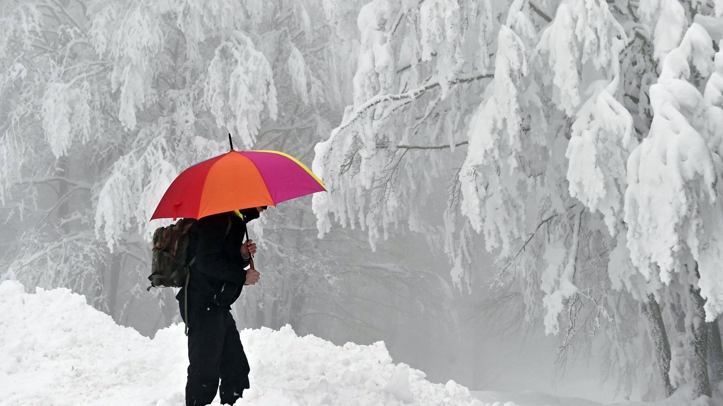 Beast From The East Could See Country S Heaviest Snowfall Since 19