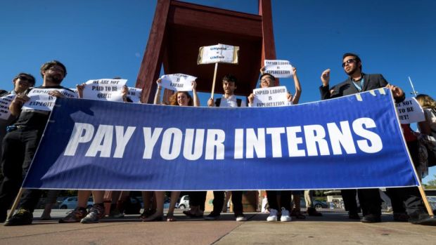 Unpaid Internships Mean Only The Better Off Can Afford To Get Experience