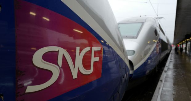 France Prepares For Union Battle Amid Radical Rail Reforms