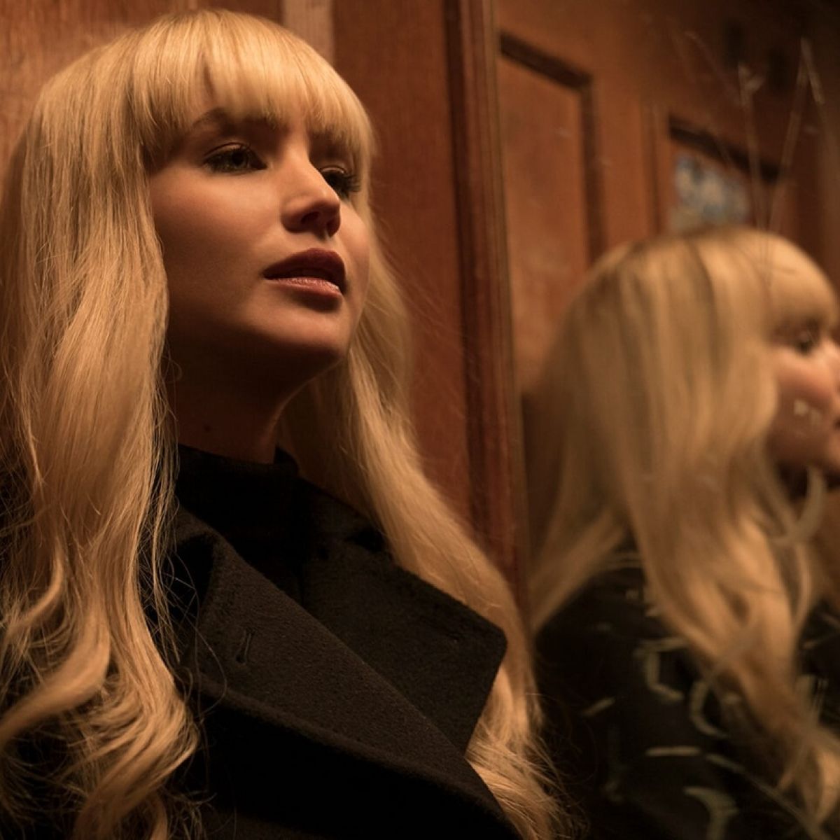 1200px x 1200px - Red Sparrow: Torture porn, violence and Jennifer Lawrence ...