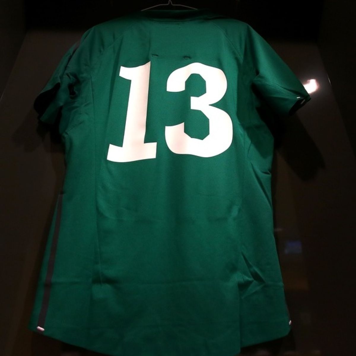 13 jersey number