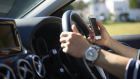 Last year 77,414 penalty points were issued to motorists detected driving while holding a mobile phone