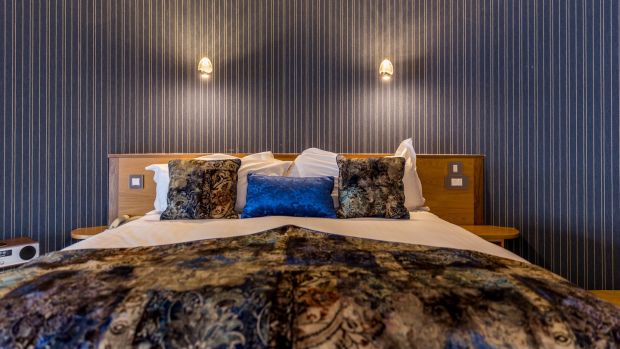 The Suite Life Irish Hotels Get A Style Lift - 