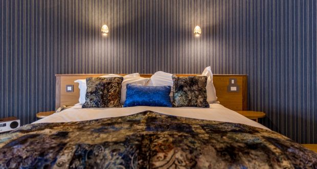 The Suite Life Irish Hotels Get A Style Lift