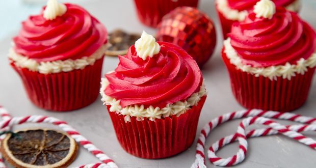 Red Velvet Cupcakes