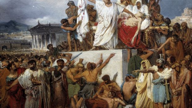 Jury Is Still Out On Julius Caesars Killing - 