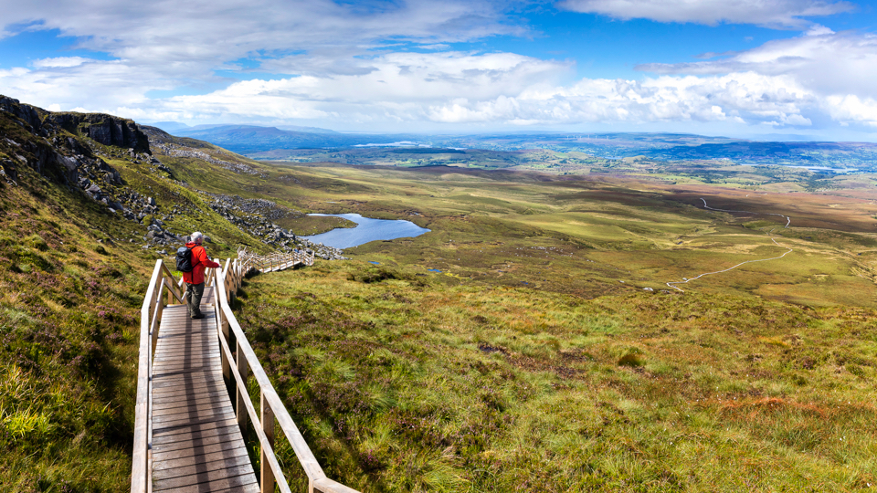 Fermanagh Lakelands: stunning scenery and attractions