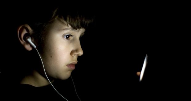 Nude Boys Porn - My 13-year-old son is watching pornography on his tablet