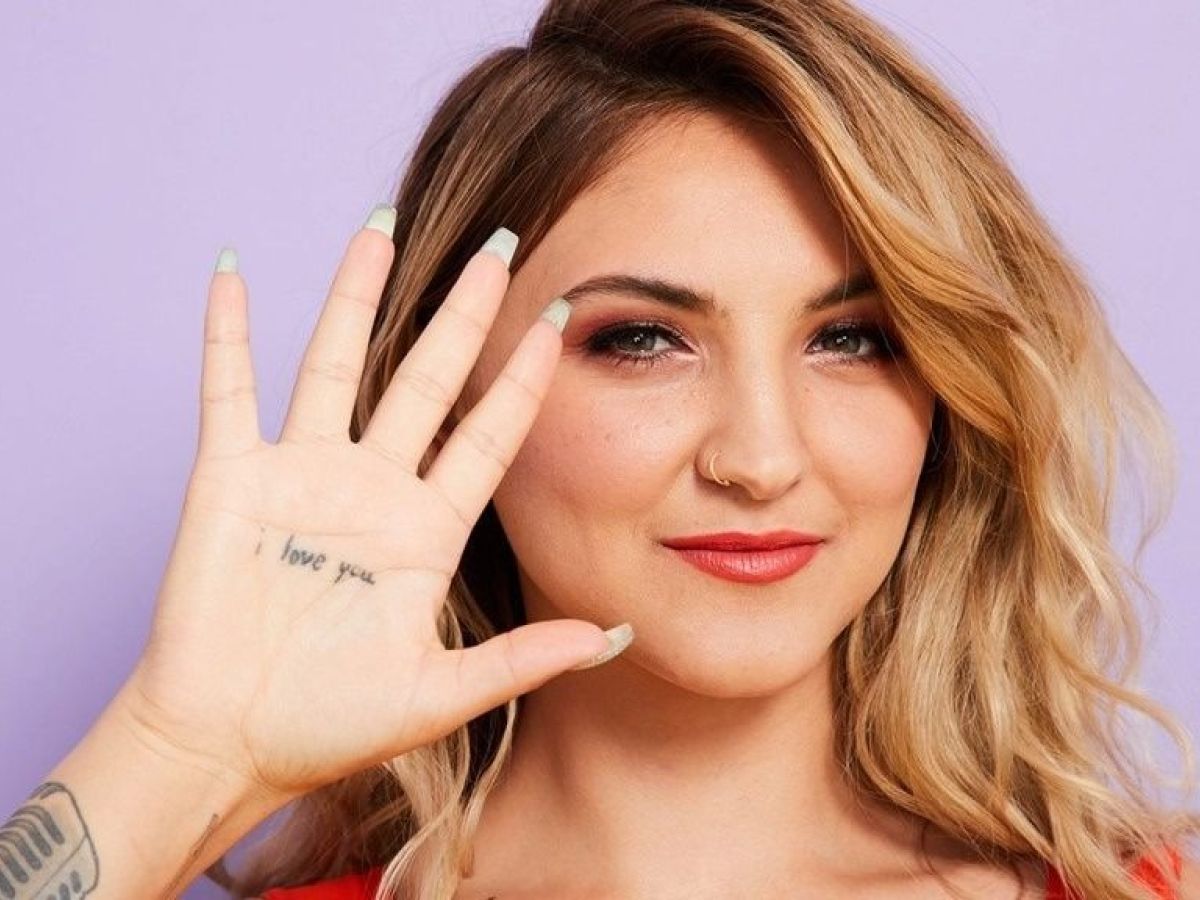 Julia Michaels Latest Hd Porn - I'm pro-self love â€“ literally. It's still taboo for women to say that'