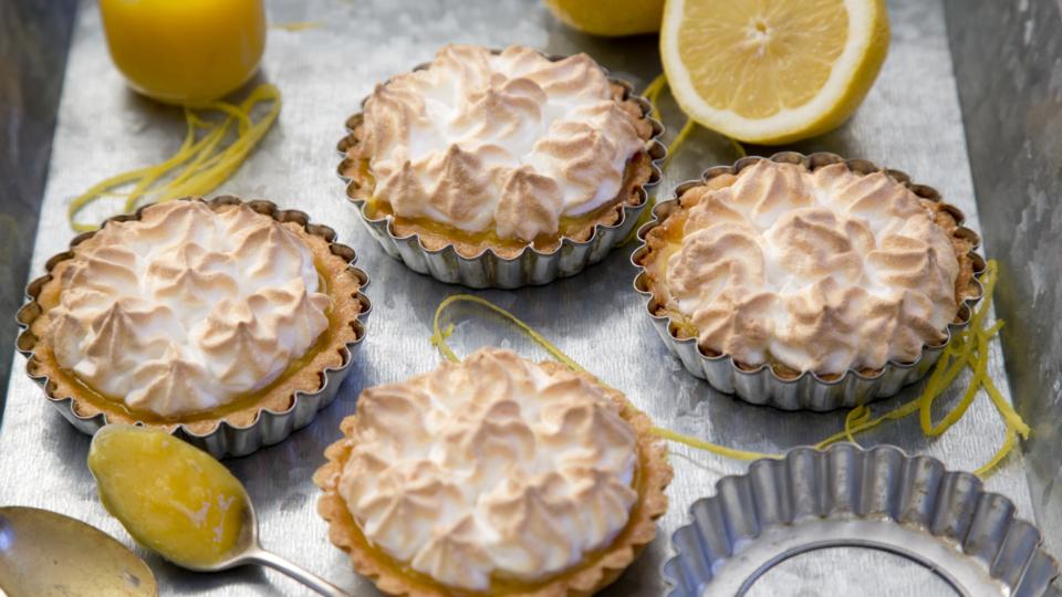 lemon meringue pie recipe