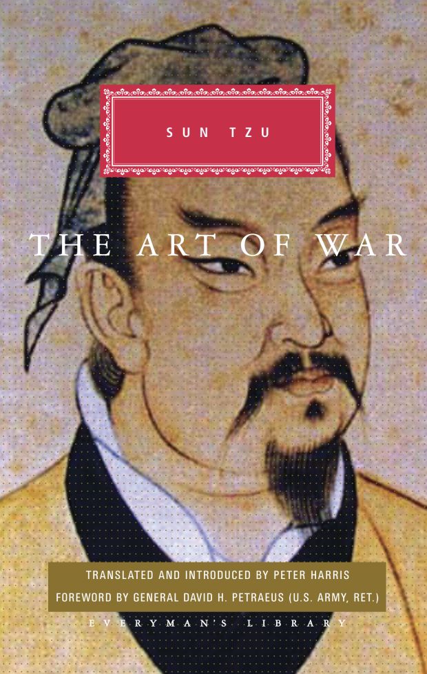 The Art Of War As Relevant Now As When It Was Written