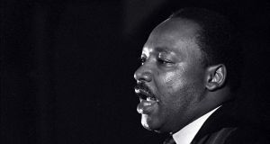 Martin Luther King S Final Speech Analysed By Fintan O Toole