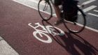 Cyclists have said vehicles parking on cycle lanes remains a huge problem.