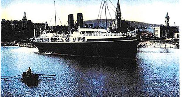 Sinking Of Rms Leinster Resulted In Greatest Ever Loss Of