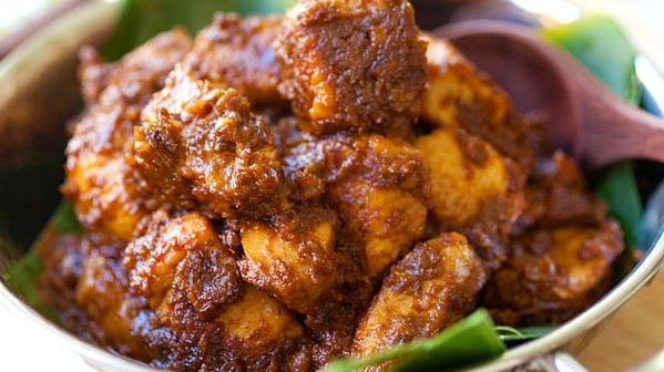 ayam recipes rendang make How rendang a to chicken proper