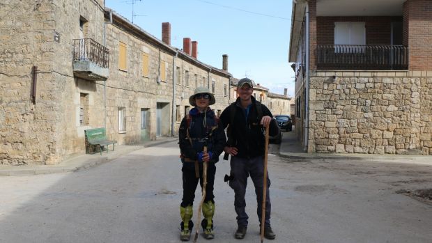 The Man Who Plans To Walk Across Europe Without Cash Credit - 