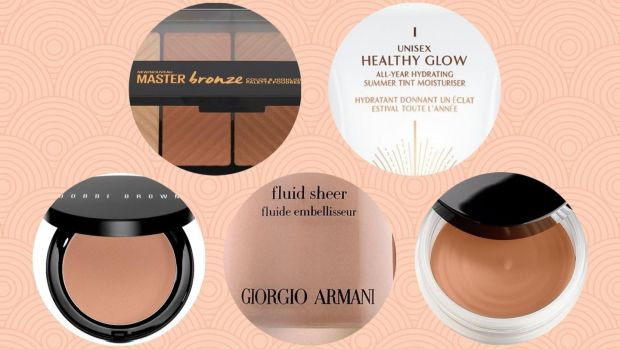 armani glow kit