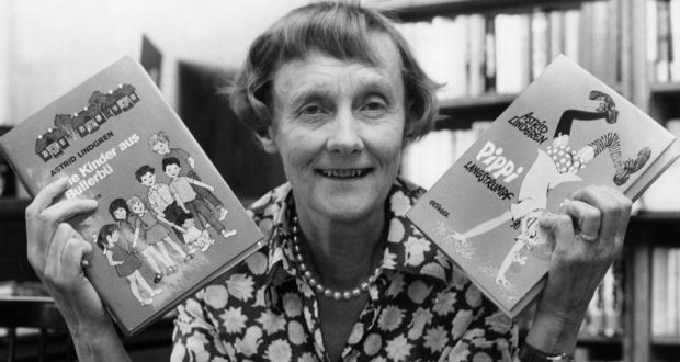 Astrid Lindgren The Woman Behind Pippi Longstocking Review