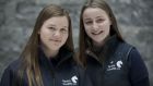 FenuHealth co-founders Annie Madden and Kate Madden set up a successful equine health company built on work done as  students taking part in the Young Scientist competition.